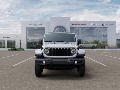 2026 Jeep Gladiator Sport