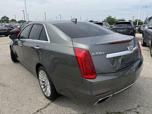 2016 Cadillac CTS 2.0L Turbo Luxury