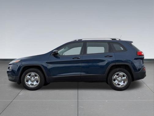 2018 Jeep Cherokee Sport