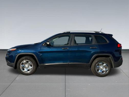 2018 Jeep Cherokee Sport