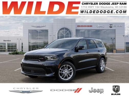 2026 Dodge Durango GT