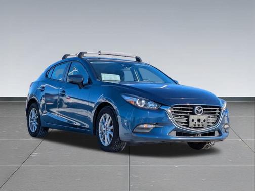 2018 Mazda Mazda3 Sport