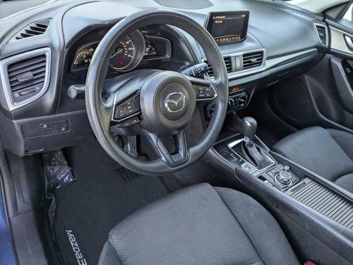 2018 Mazda Mazda3 Sport