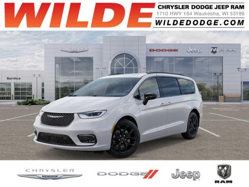 2026 Chrysler Pacifica Limited