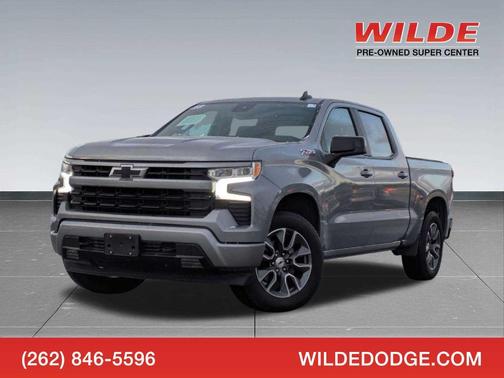 2023 Chevrolet Silverado 1500 RST