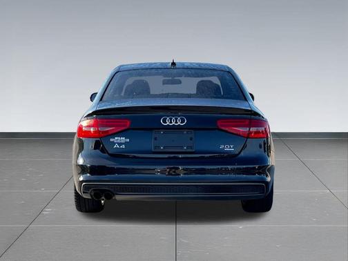 2014 Audi A4 2.0T Premium