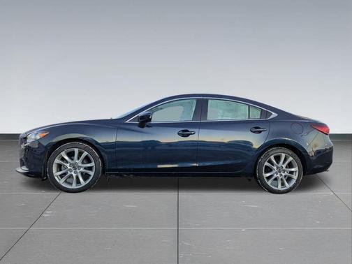 2016 Mazda Mazda6 i Touring