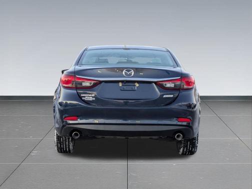 2016 Mazda Mazda6 i Touring