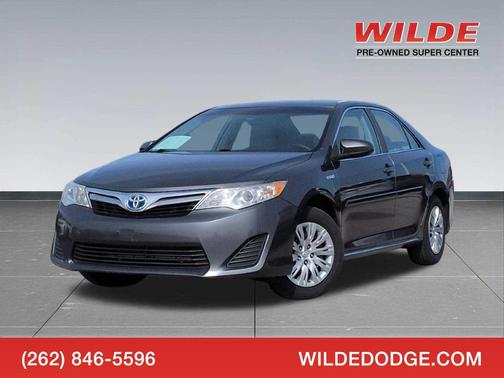 2014 Toyota Camry Hybrid LE