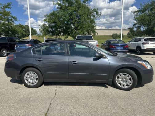 2012 Nissan Altima 2.5 S