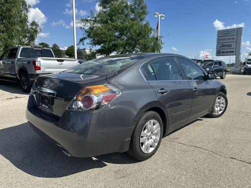 2012 Nissan Altima 2.5 S
