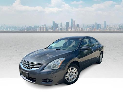 2012 Nissan Altima 2.5 S