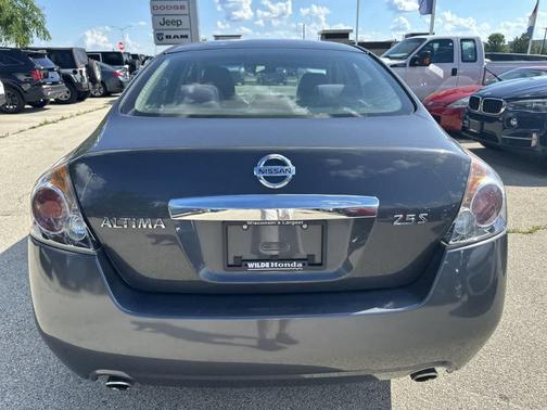 2012 Nissan Altima 2.5 S