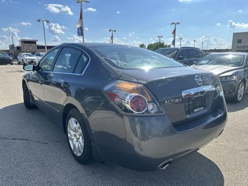 2012 Nissan Altima 2.5 S