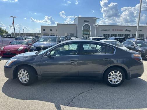 2012 Nissan Altima 2.5 S