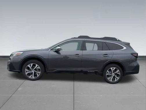 Magnetite Gray Metallic 2021 Subaru Outback Touring