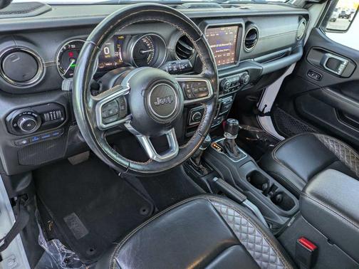 2021 Jeep Wrangler Unlimited 4xe Sahara