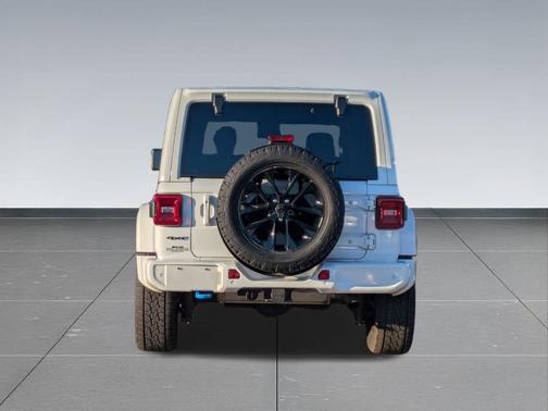2021 Jeep Wrangler Unlimited 4xe Sahara