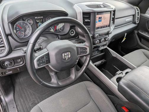 Diamond Black 2023 RAM 1500 Big Horn
