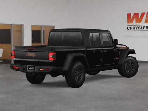 2025 Jeep Gladiator Mojave