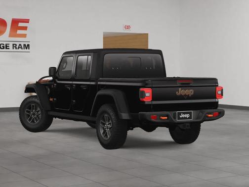 2025 Jeep Gladiator Mojave