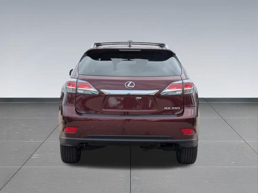2015 Lexus RX 350 Base (A6)