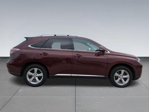 2015 Lexus RX 350 Base (A6)