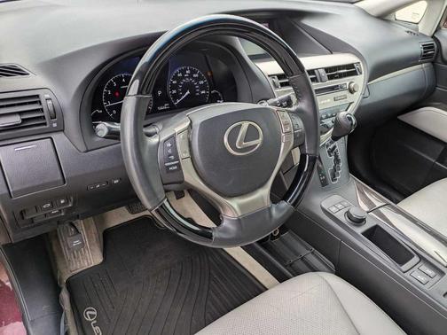 2015 Lexus RX 350 Base (A6)