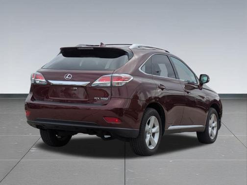2015 Lexus RX 350 Base (A6)