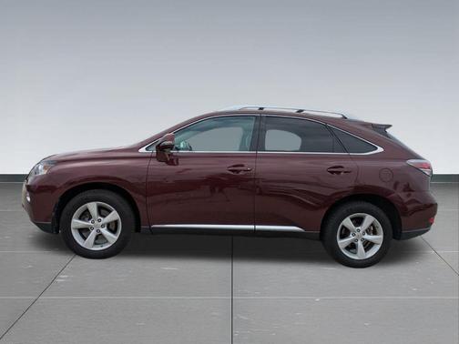 2015 Lexus RX 350 Base (A6)