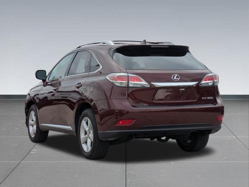 2015 Lexus RX 350 Base (A6)