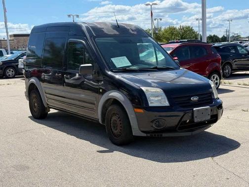 2013 Ford Transit Connect XLT