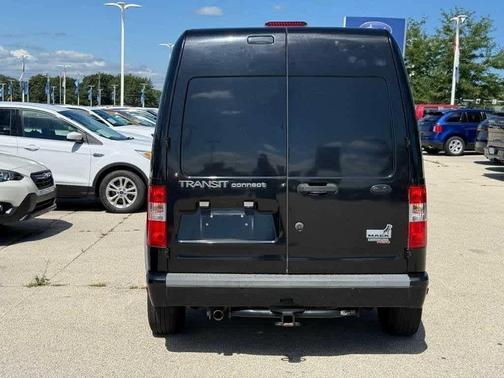 2013 Ford Transit Connect XLT