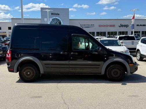 2013 Ford Transit Connect XLT