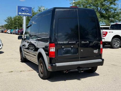 2013 Ford Transit Connect XLT