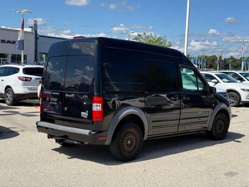 2013 Ford Transit Connect XLT