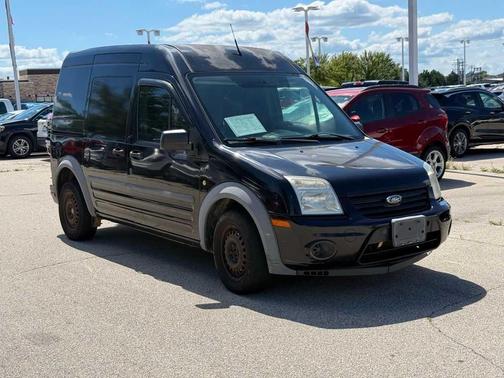 2013 Ford Transit Connect XLT