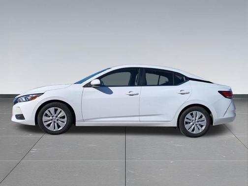 2022 Nissan Sentra S