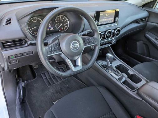 2022 Nissan Sentra S