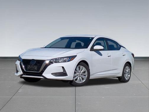 2022 Nissan Sentra S