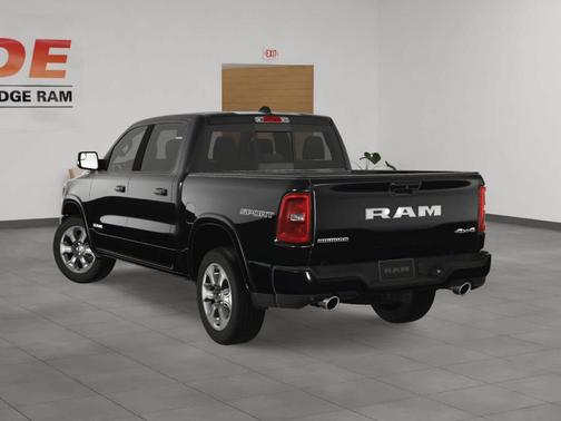 2025 RAM 1500 Big Horn