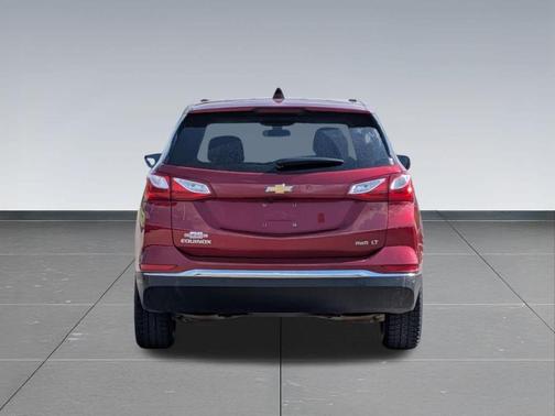 Cajun Red Tintcoat 2019 Chevrolet Equinox 1LT