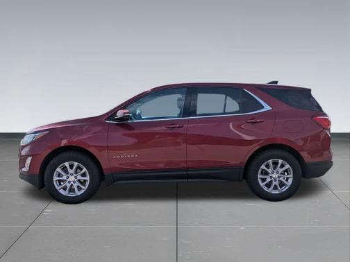 Cajun Red Tintcoat 2019 Chevrolet Equinox 1LT