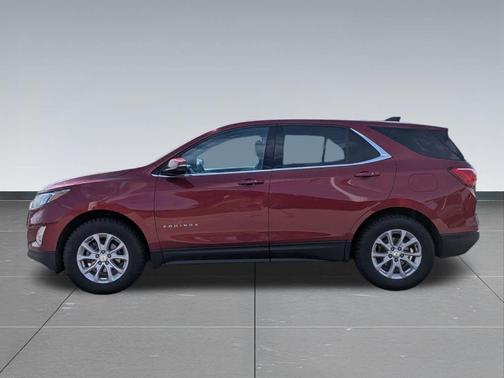 Cajun Red Tintcoat 2019 Chevrolet Equinox 1LT
