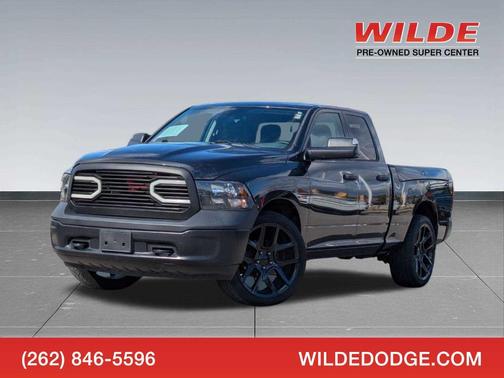 2014 RAM 1500 Tradesman/Express