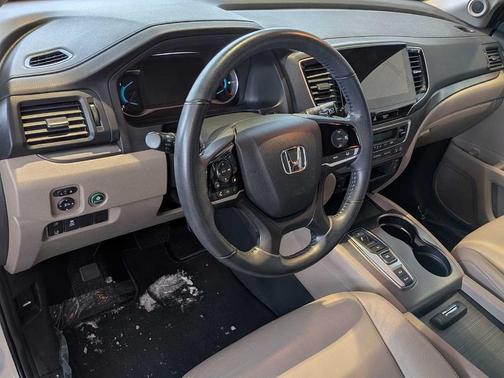 2022 Honda Pilot EX-L