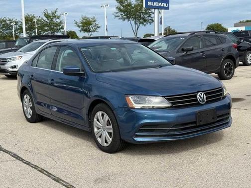 2017 Volkswagen Jetta 1.4T S