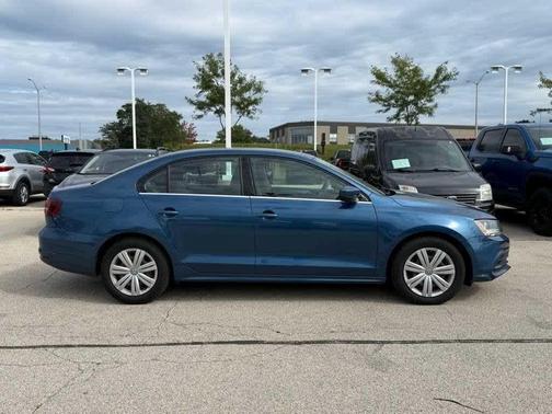 2017 Volkswagen Jetta 1.4T S