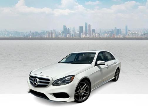 2015 Mercedes-Benz E-Class E 350 4MATIC