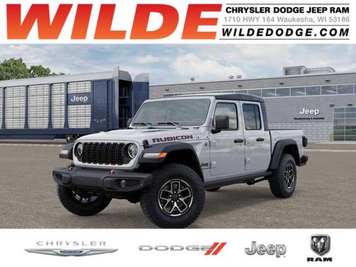 2026 Jeep Gladiator Rubicon